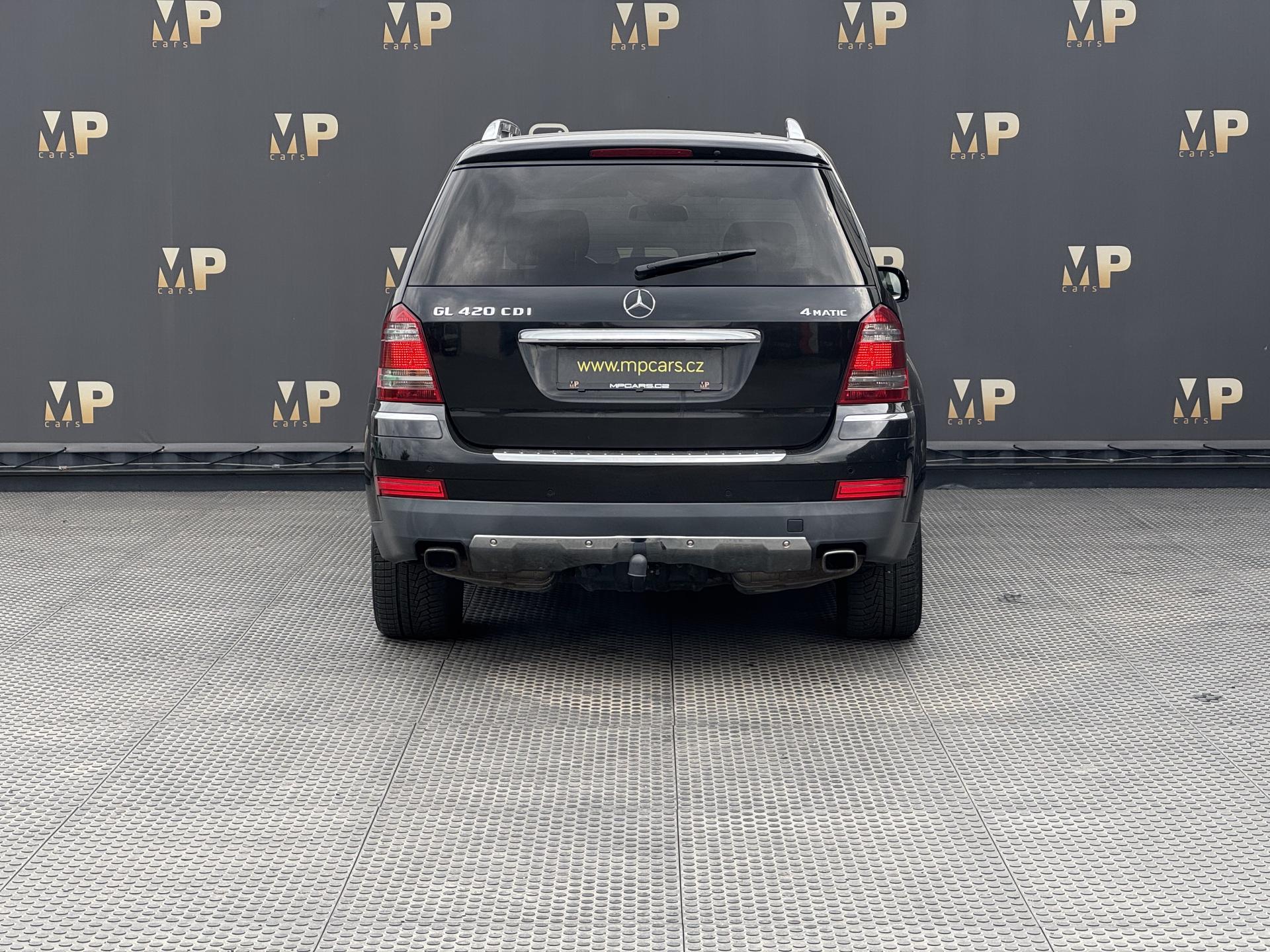 Mercedes-Benz GL