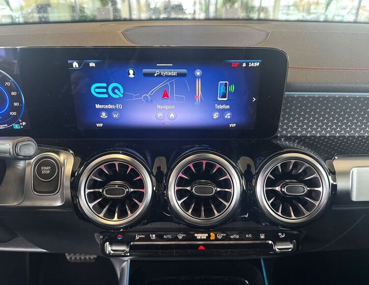 Mercedes-Benz EQB 14