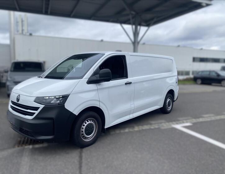 Volkswagen Transporter 2