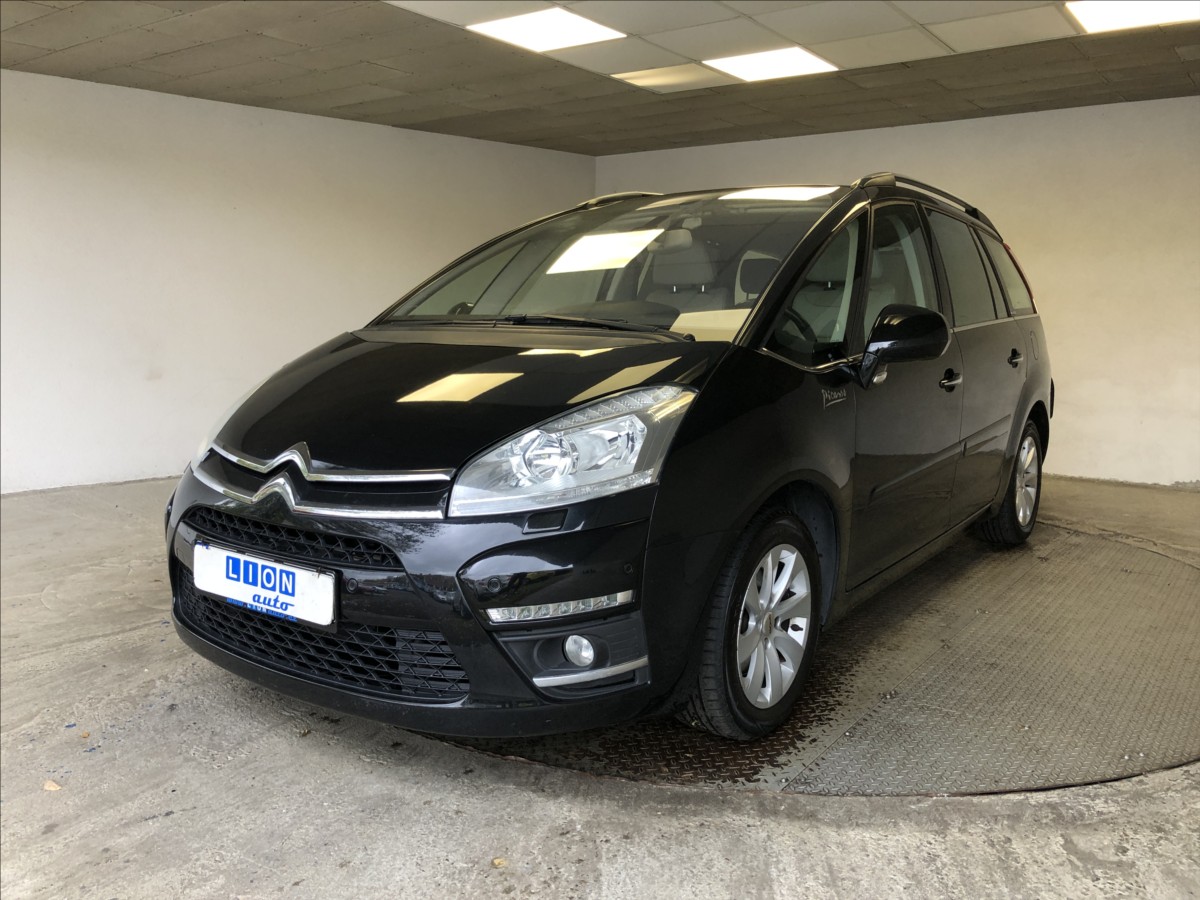 Citroën Grand C4 Picasso