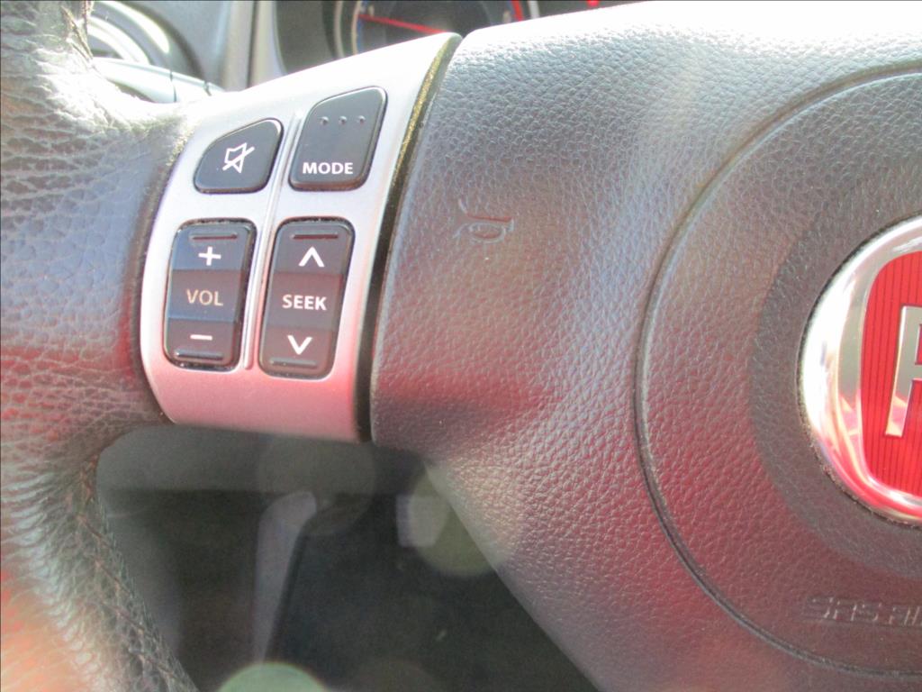 Fiat Sedici