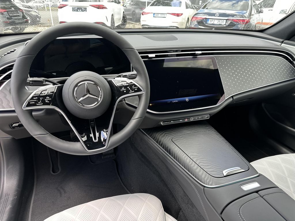 Mercedes-Benz Třídy E