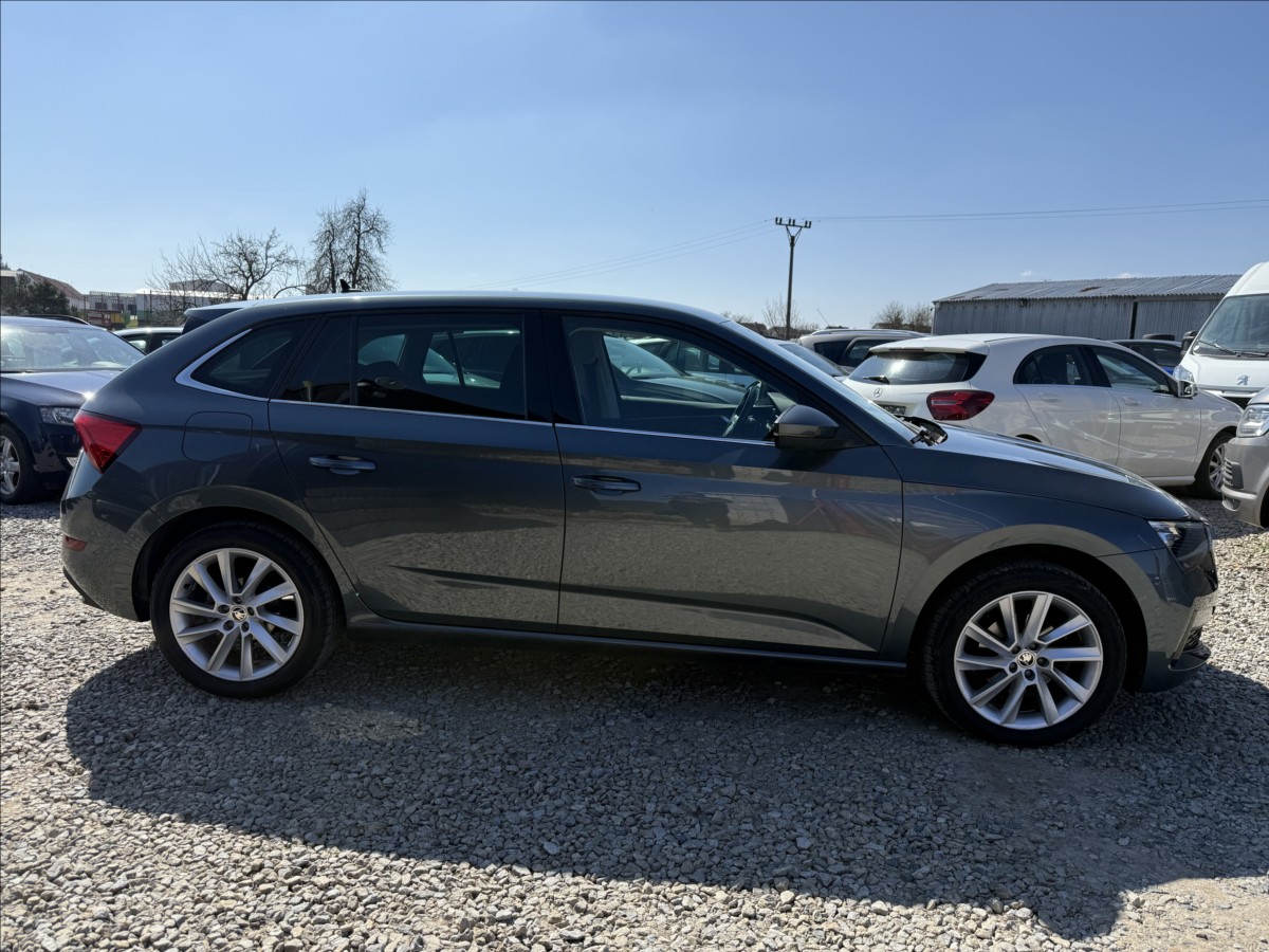 Škoda Scala