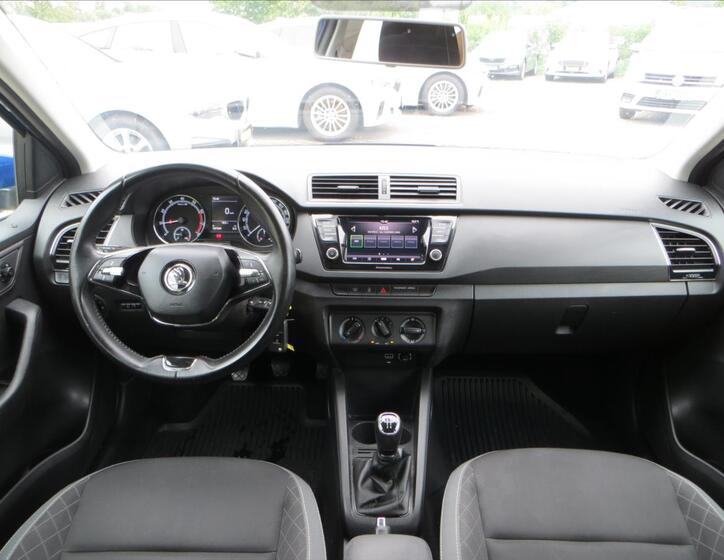 Škoda Fabia 20