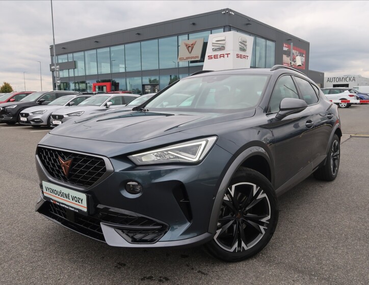 Cupra Formentor 1