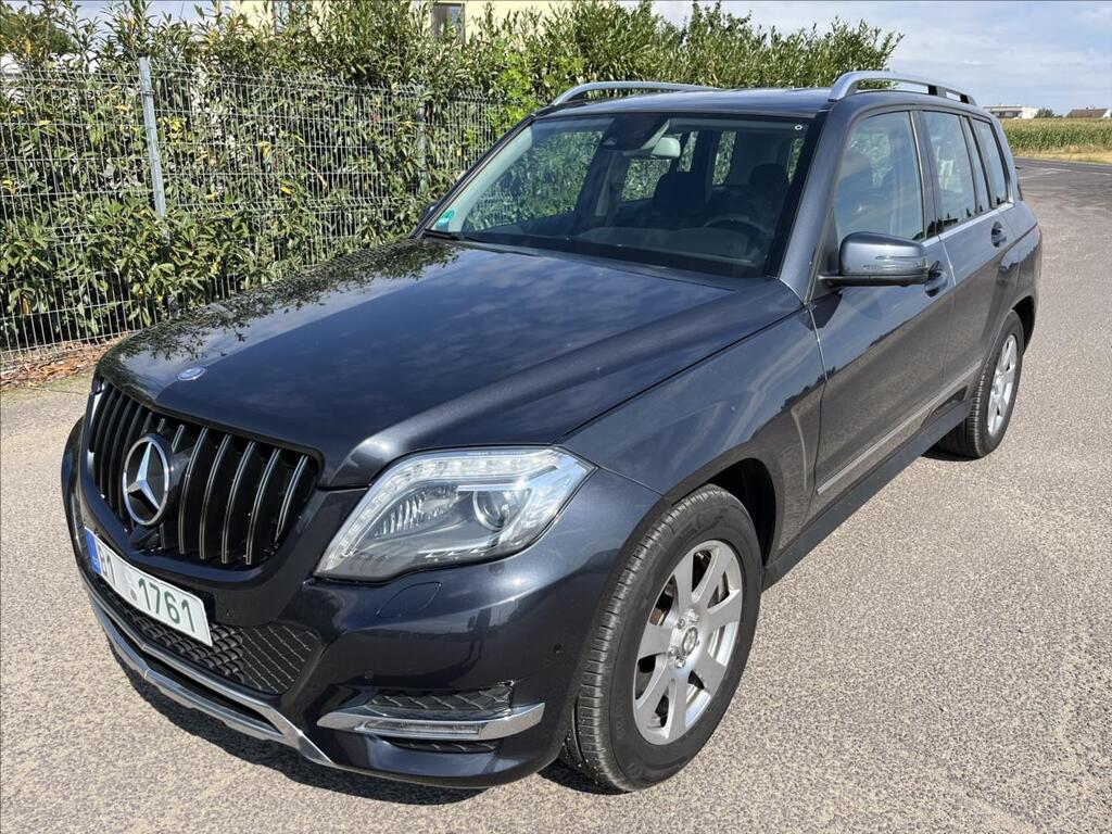 Mercedes-Benz GLK 1