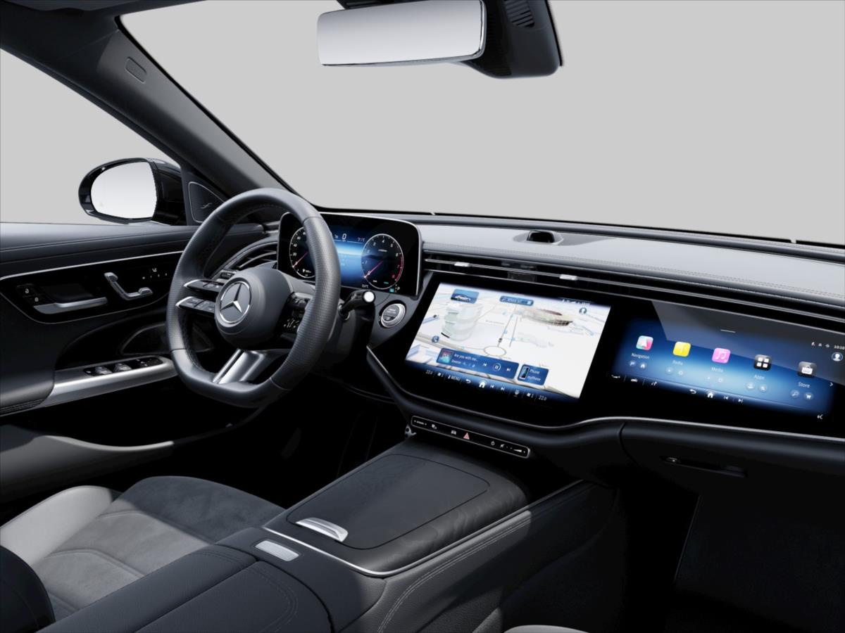 Mercedes-Benz Třídy E