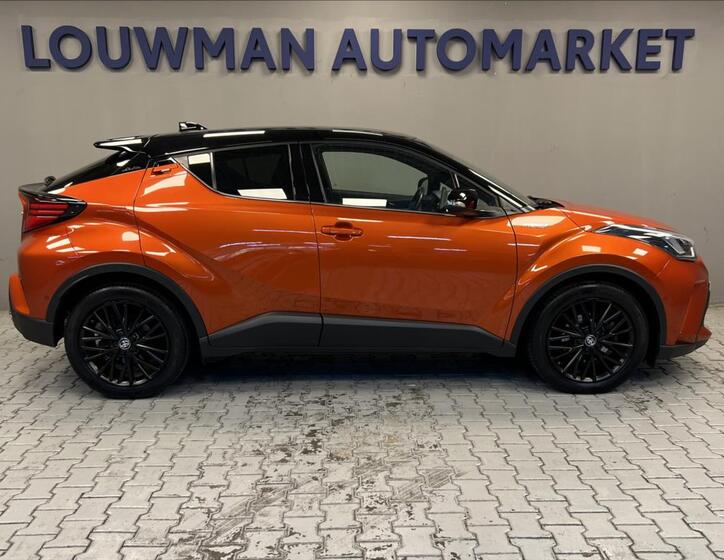 Toyota C-HR 16