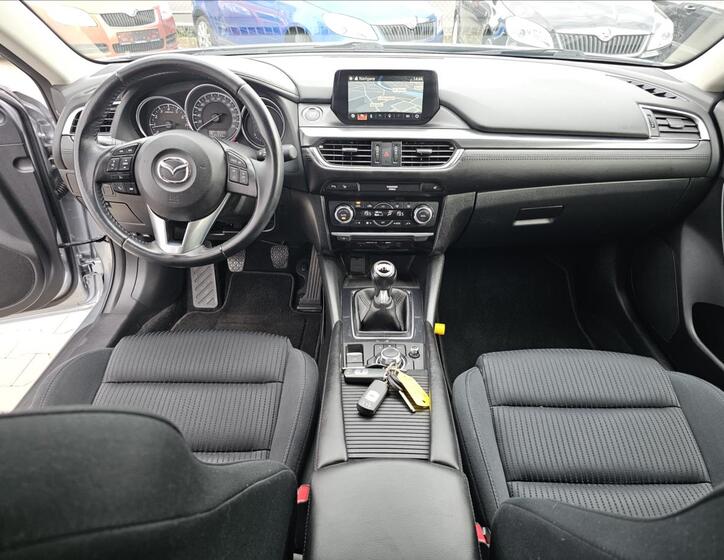 Mazda 6 25