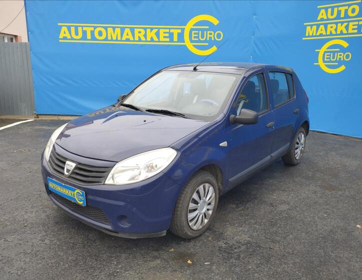 Dacia Sandero 7