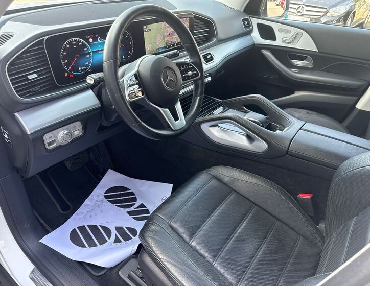 Mercedes-Benz GLE 9