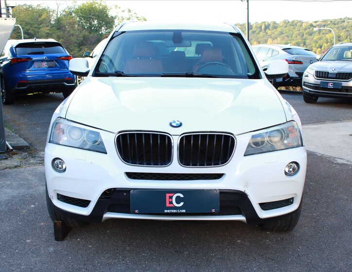 BMW X3 2