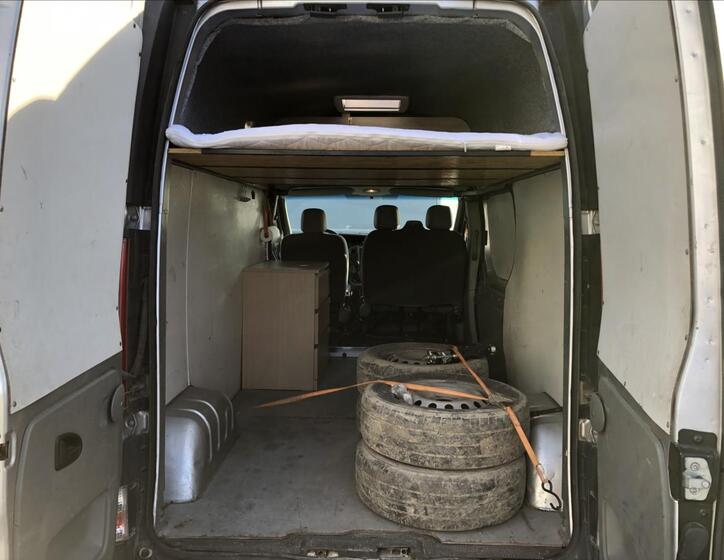 Opel Vivaro 13