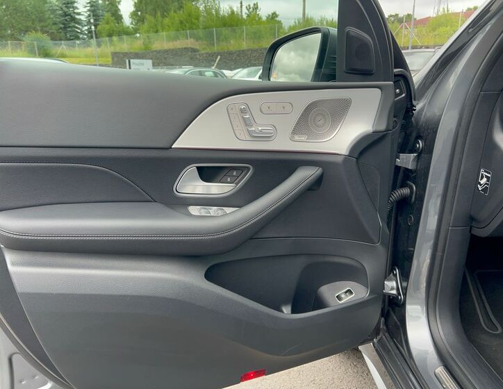 Mercedes-Benz GLE 22