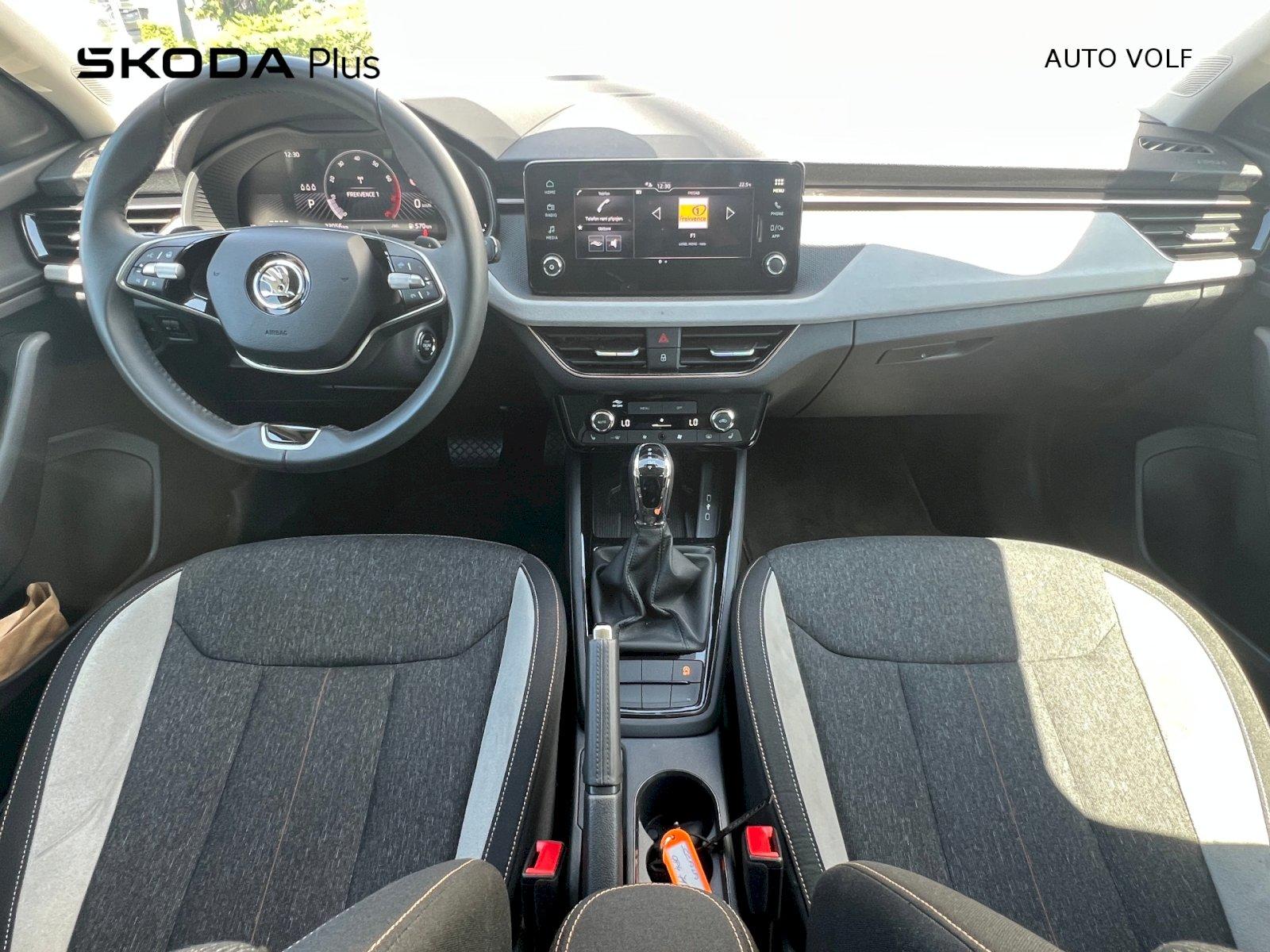 Škoda Scala
