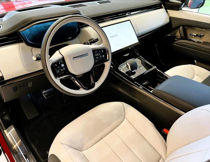 Land Rover Range Rover Sport 11