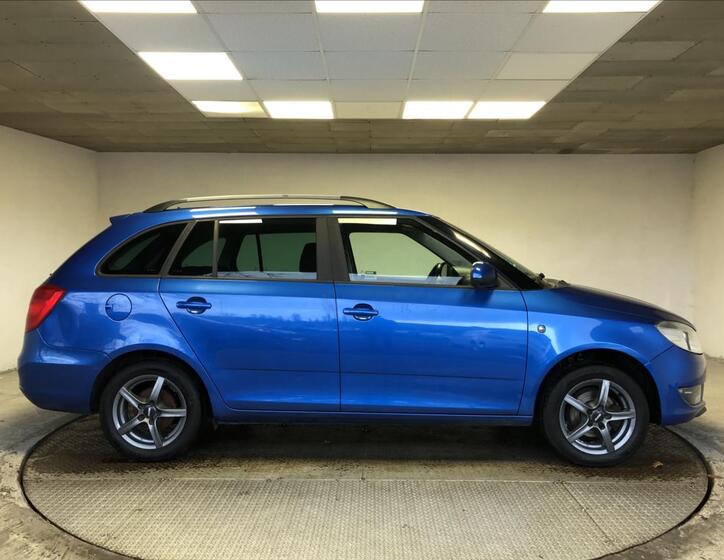 Škoda Fabia 8