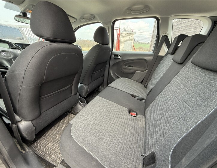 Citroën C3 Picasso 16