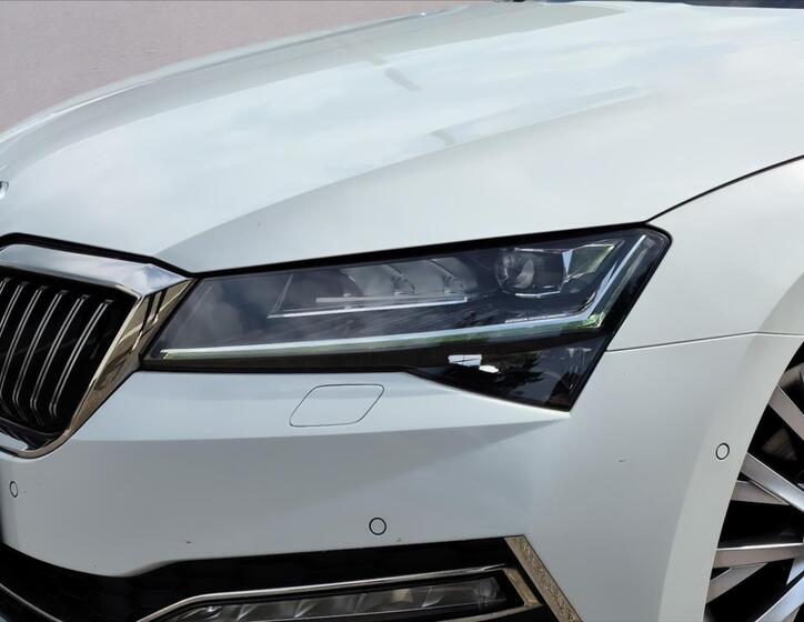 Škoda Superb 5