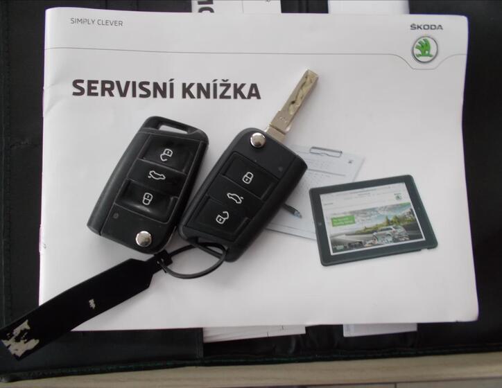 Škoda Octavia 29
