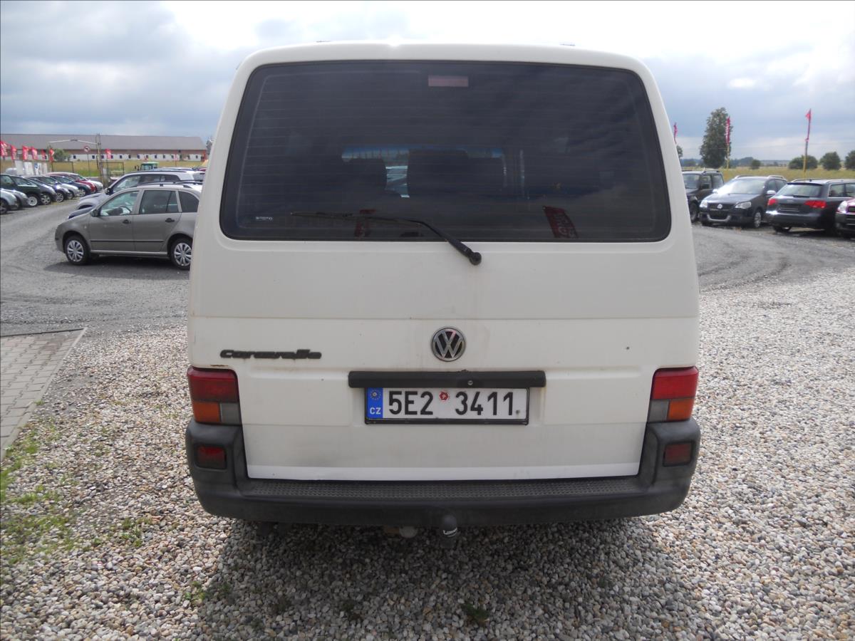 Volkswagen Caravelle