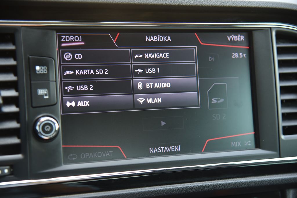 Seat Leon