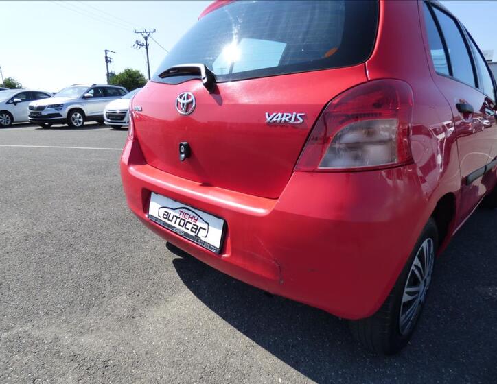 Toyota Yaris 36
