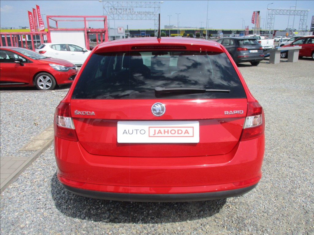 Škoda Rapid