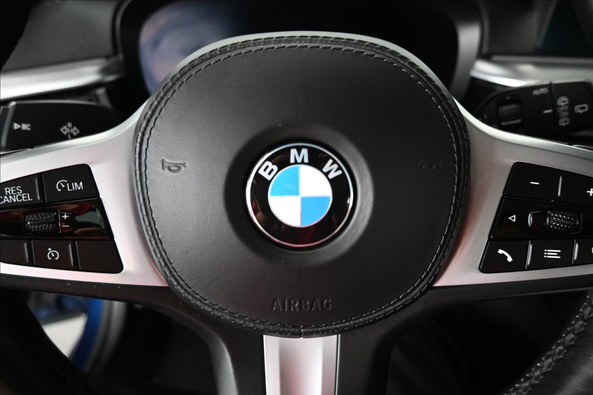 BMW Řada 5