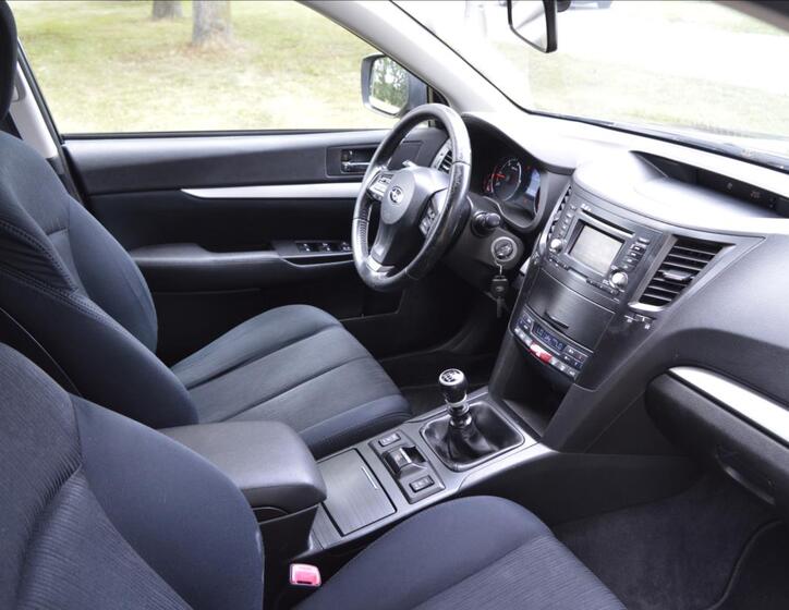 Subaru Outback 13