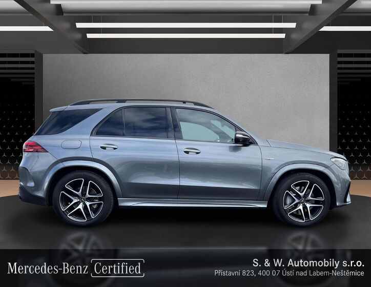 Mercedes-Benz GLE 6