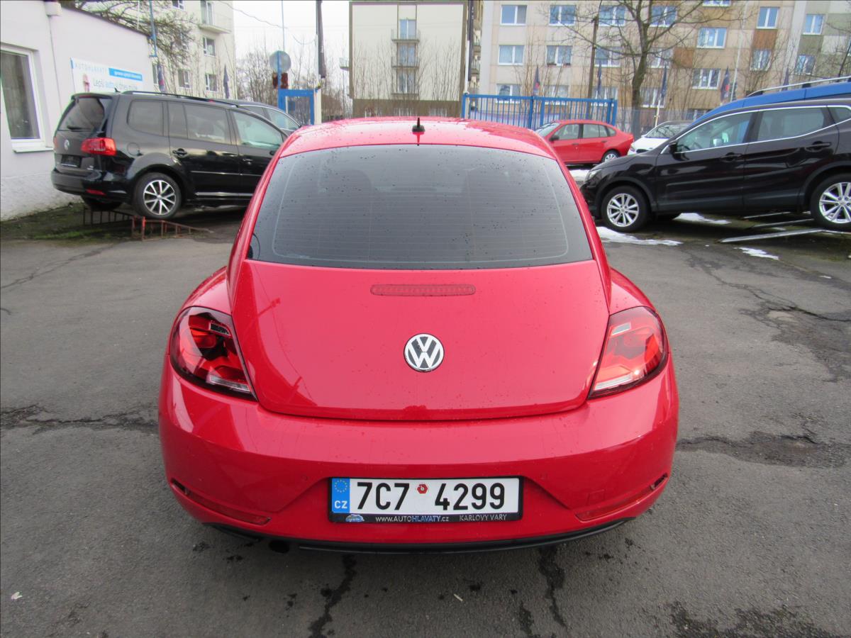 Volkswagen Beetle