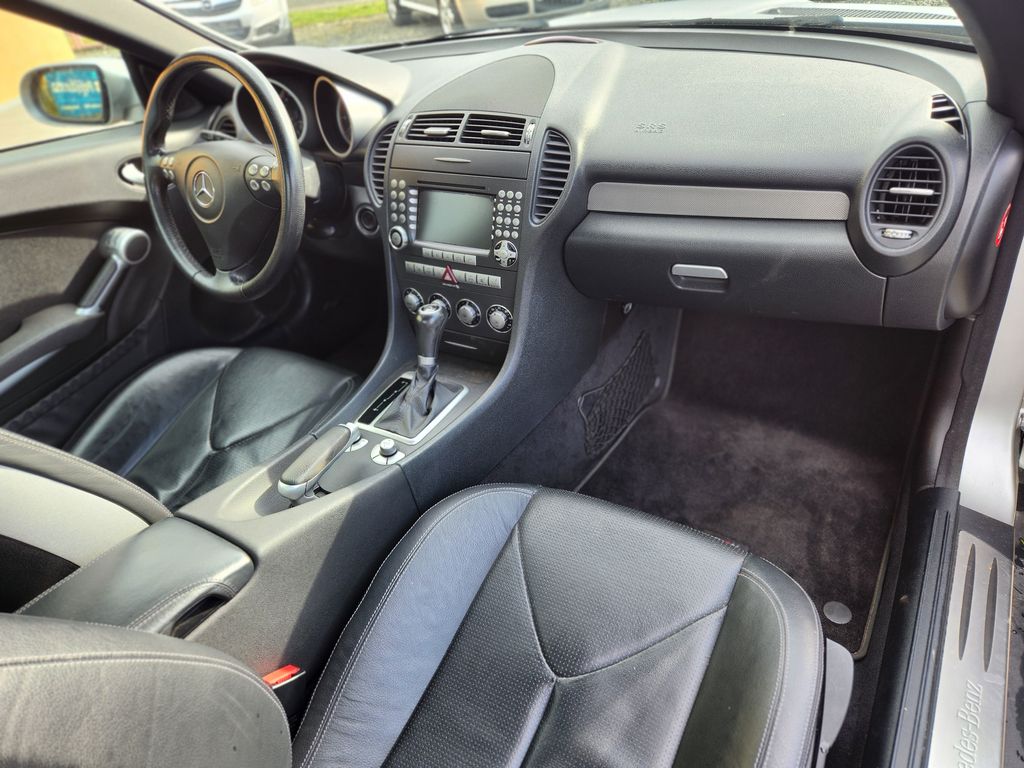 Mercedes-Benz SLK
