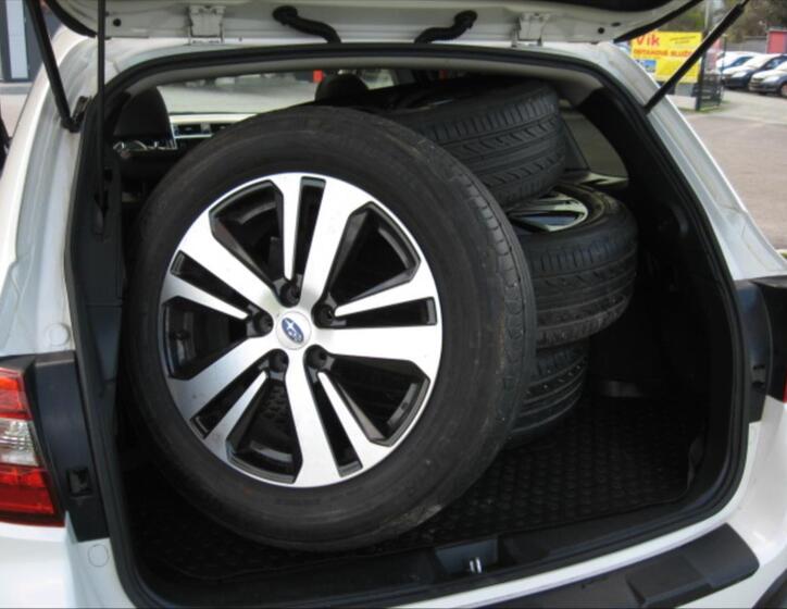 Subaru Outback 7