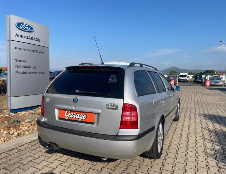 Škoda Octavia 7