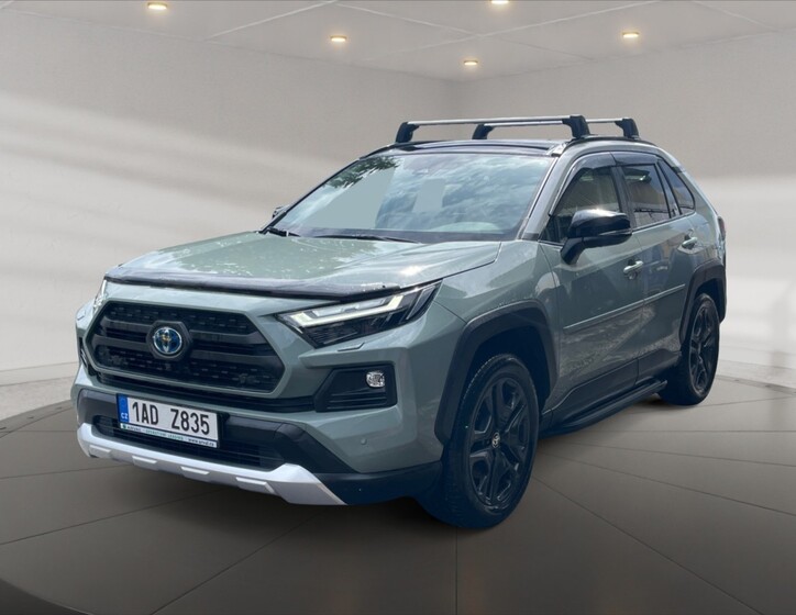 Toyota RAV4 3