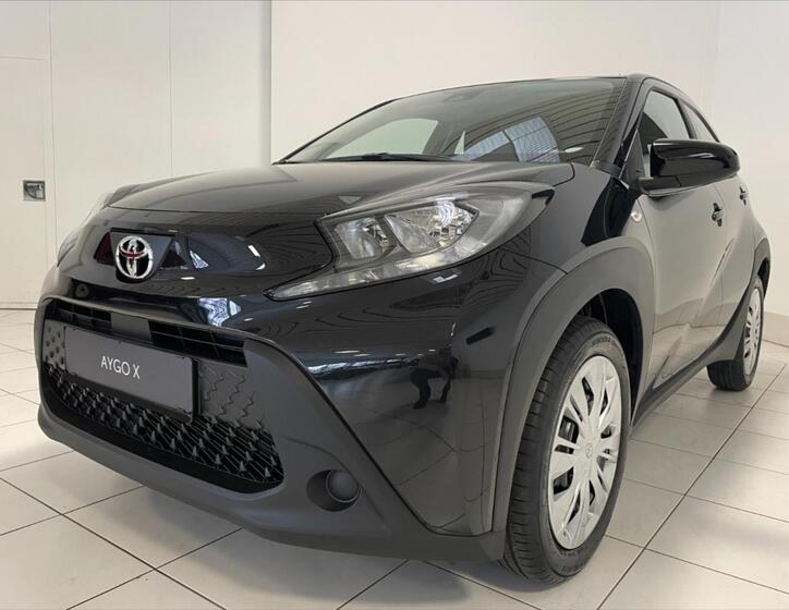 Toyota Aygo 1