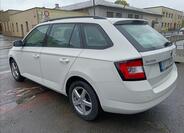 Škoda Fabia 9