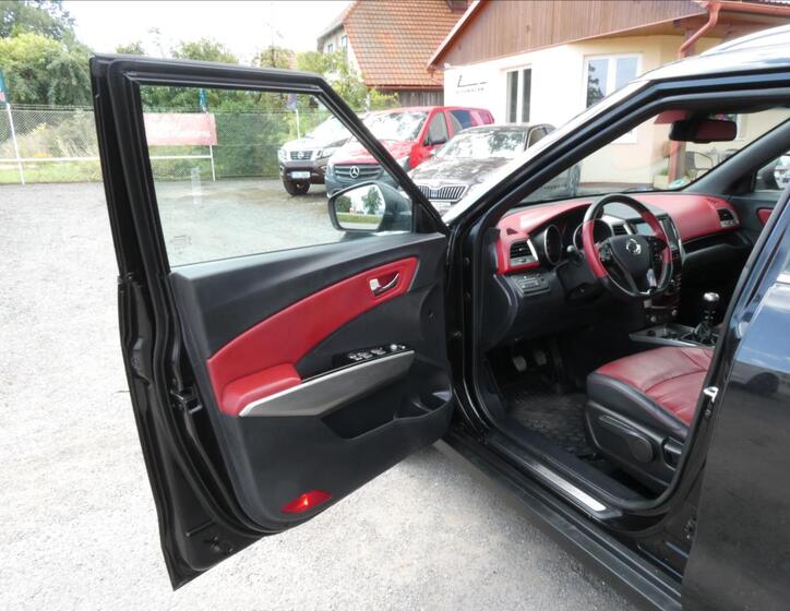 SsangYong Tivoli 21