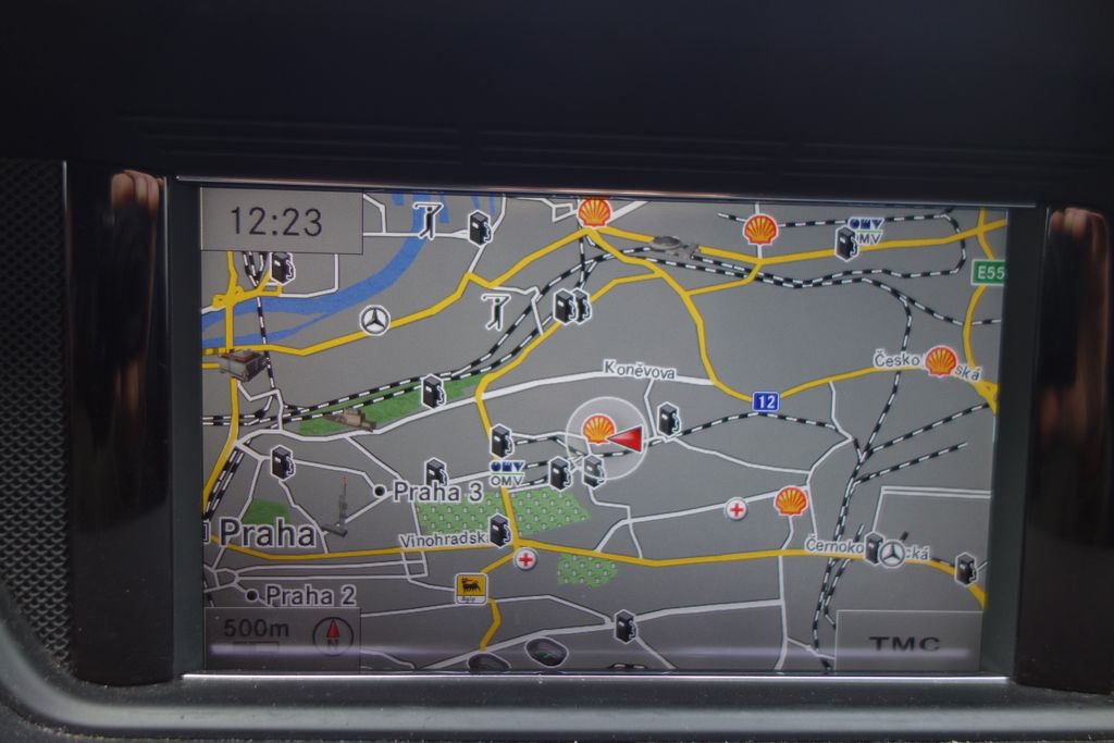 Mercedes-Benz Třídy E