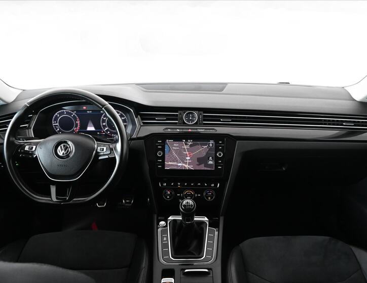 Volkswagen Arteon 11