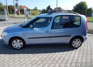 Škoda Roomster 5