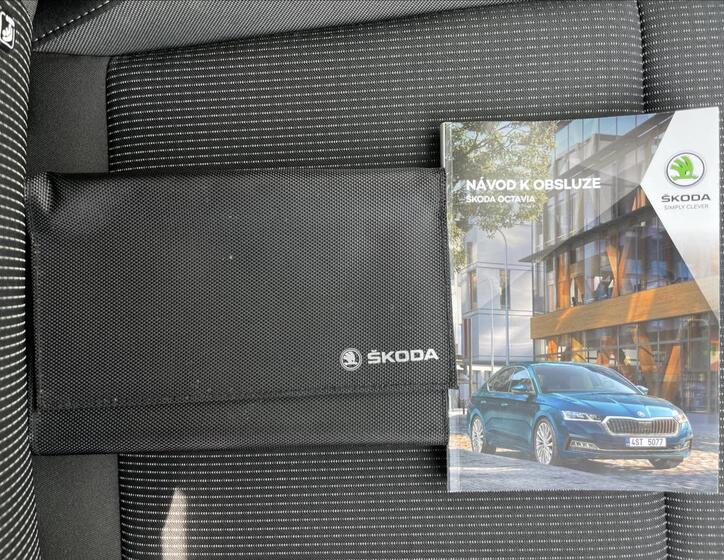 Škoda Octavia 19