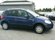 Fiat Sedici 8
