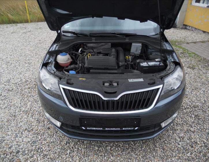 Škoda Rapid 20