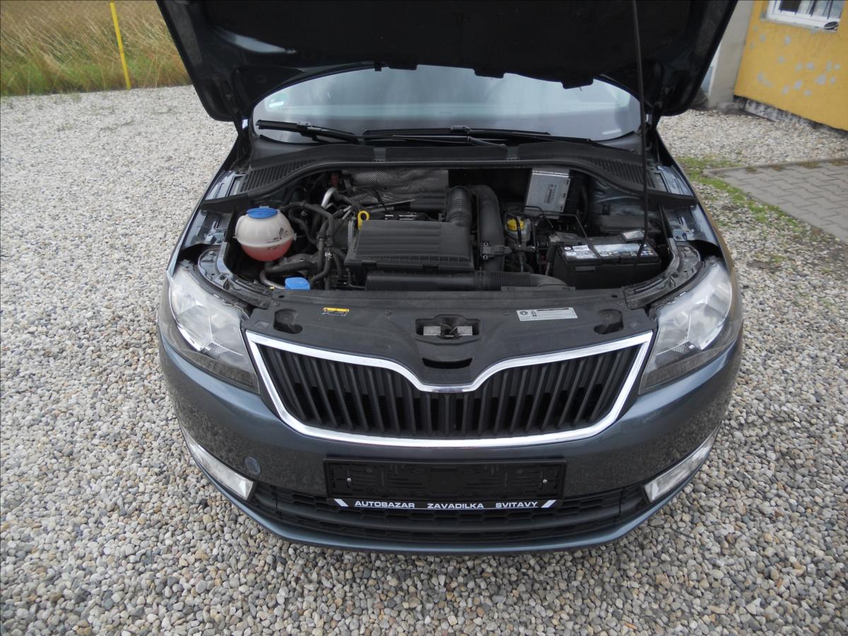 Škoda Rapid