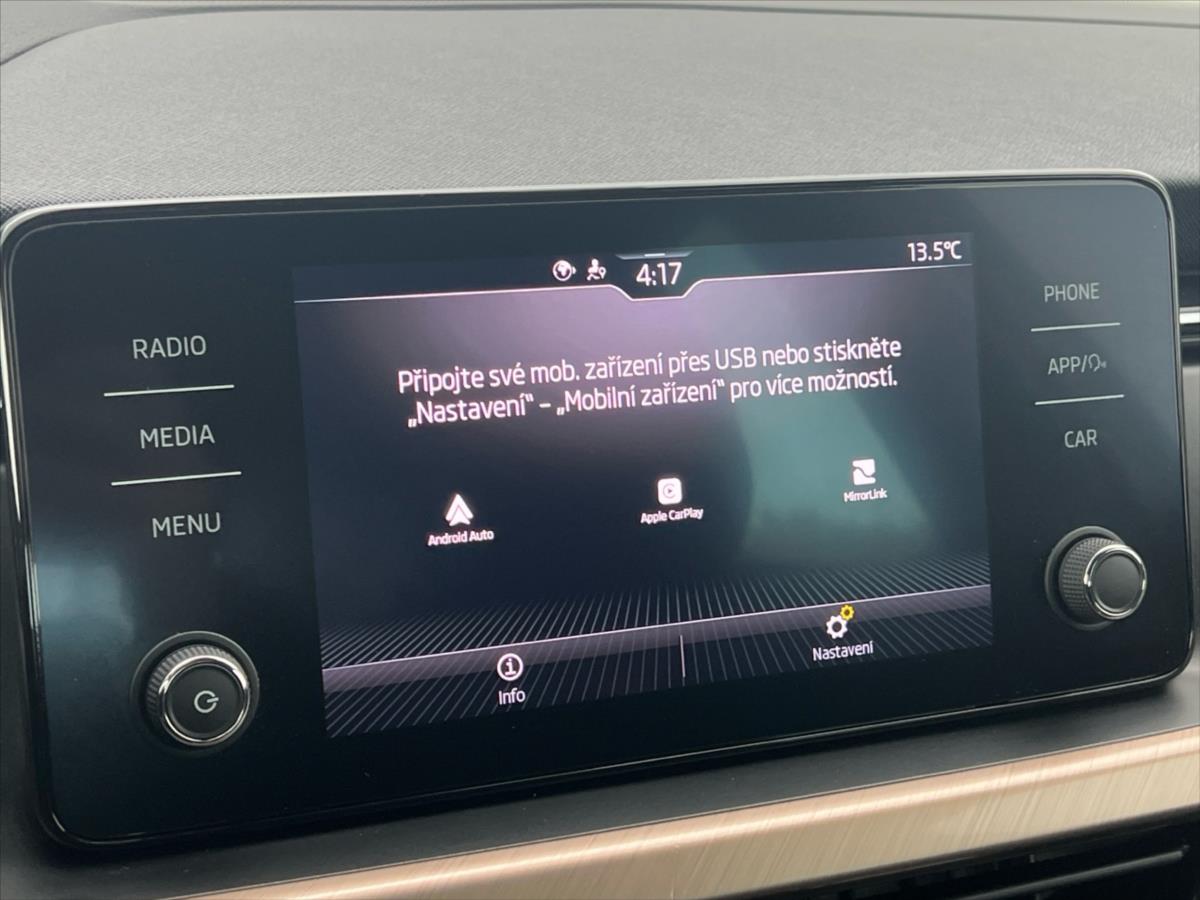 Škoda Kamiq