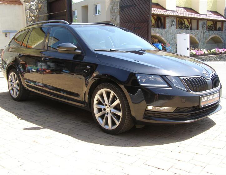 Škoda Octavia 6