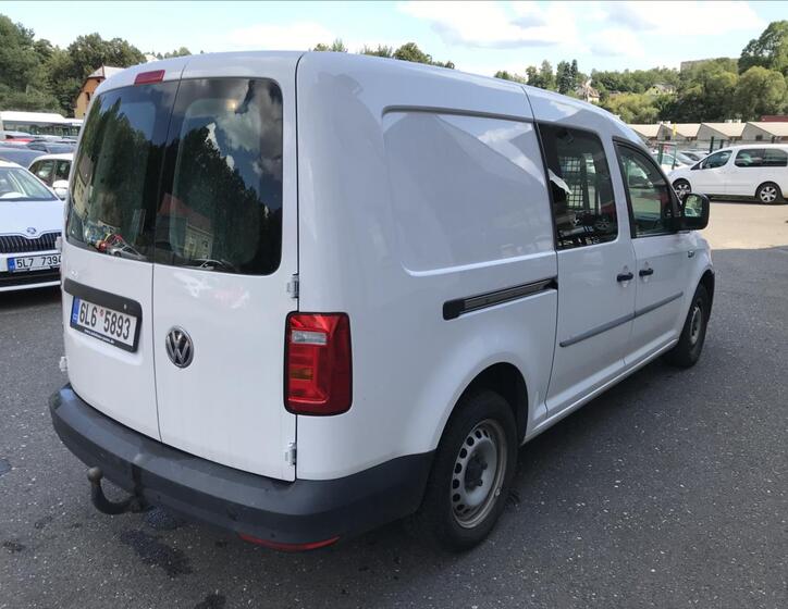 Volkswagen Caddy 6