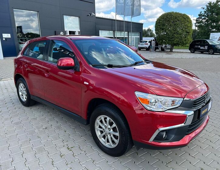 Mitsubishi ASX 21